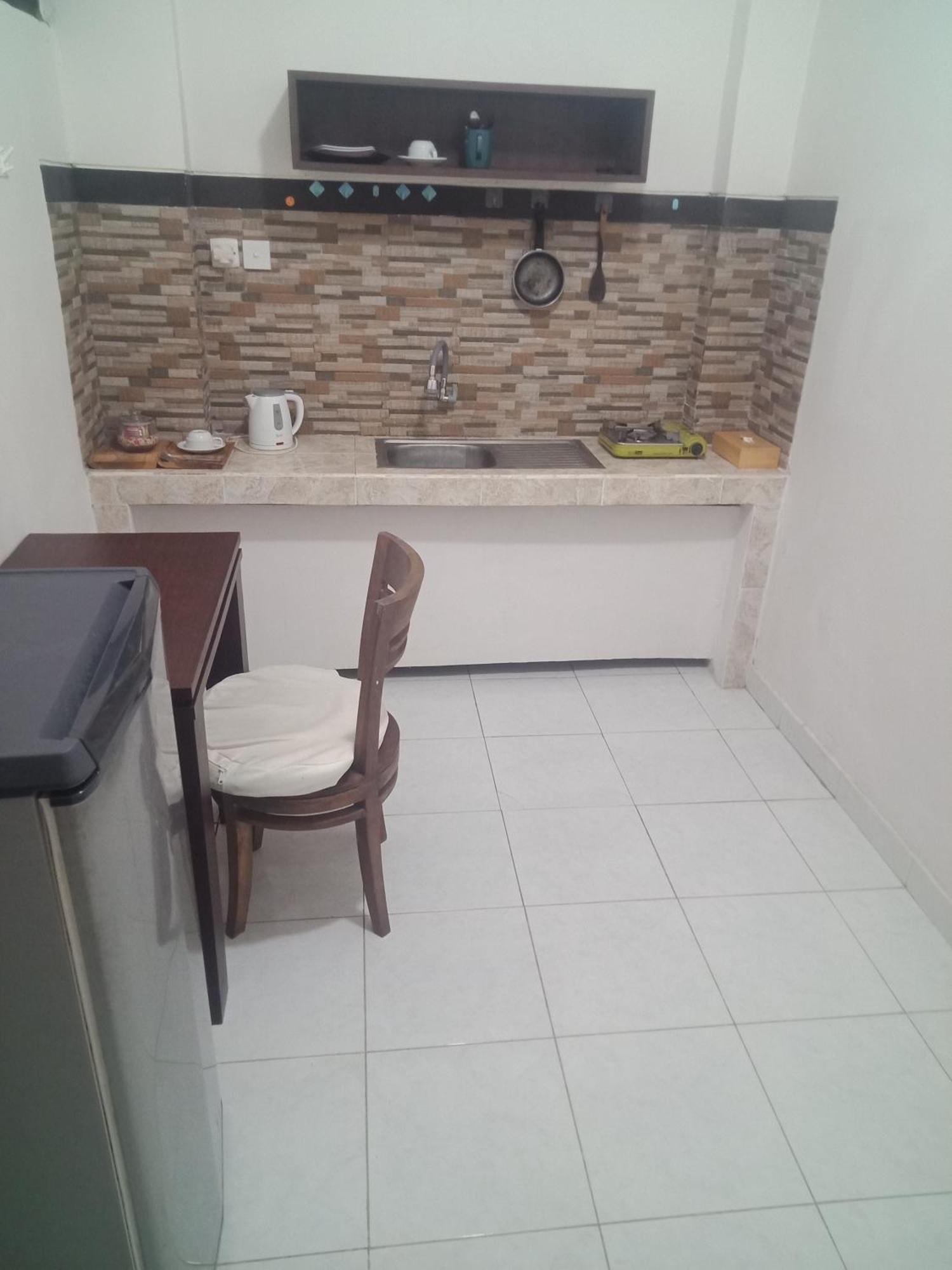 D'Puja Home Stay And Spa นูซาดูอา ภายนอก รูปภาพ