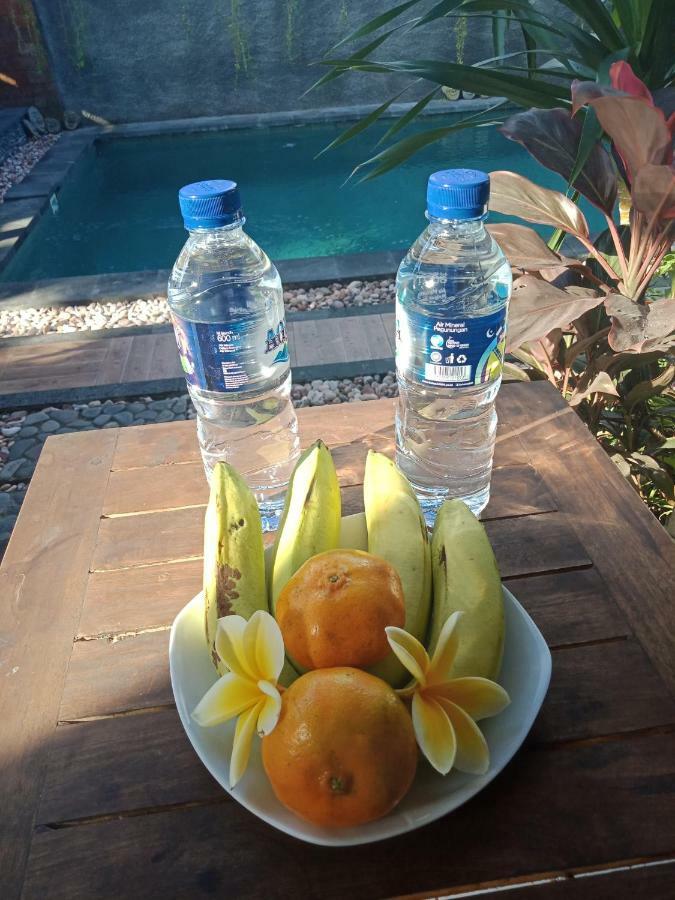 D'Puja Home Stay And Spa นูซาดูอา ภายนอก รูปภาพ
