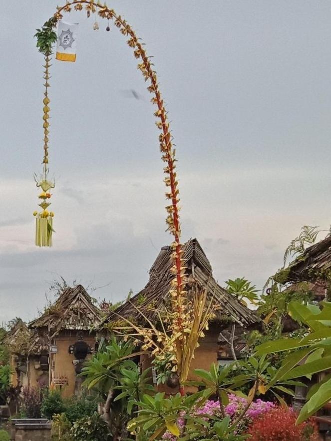 D'Puja Home Stay And Spa นูซาดูอา ภายนอก รูปภาพ